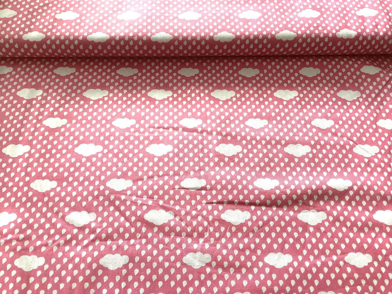 Bloom where you're planted pink