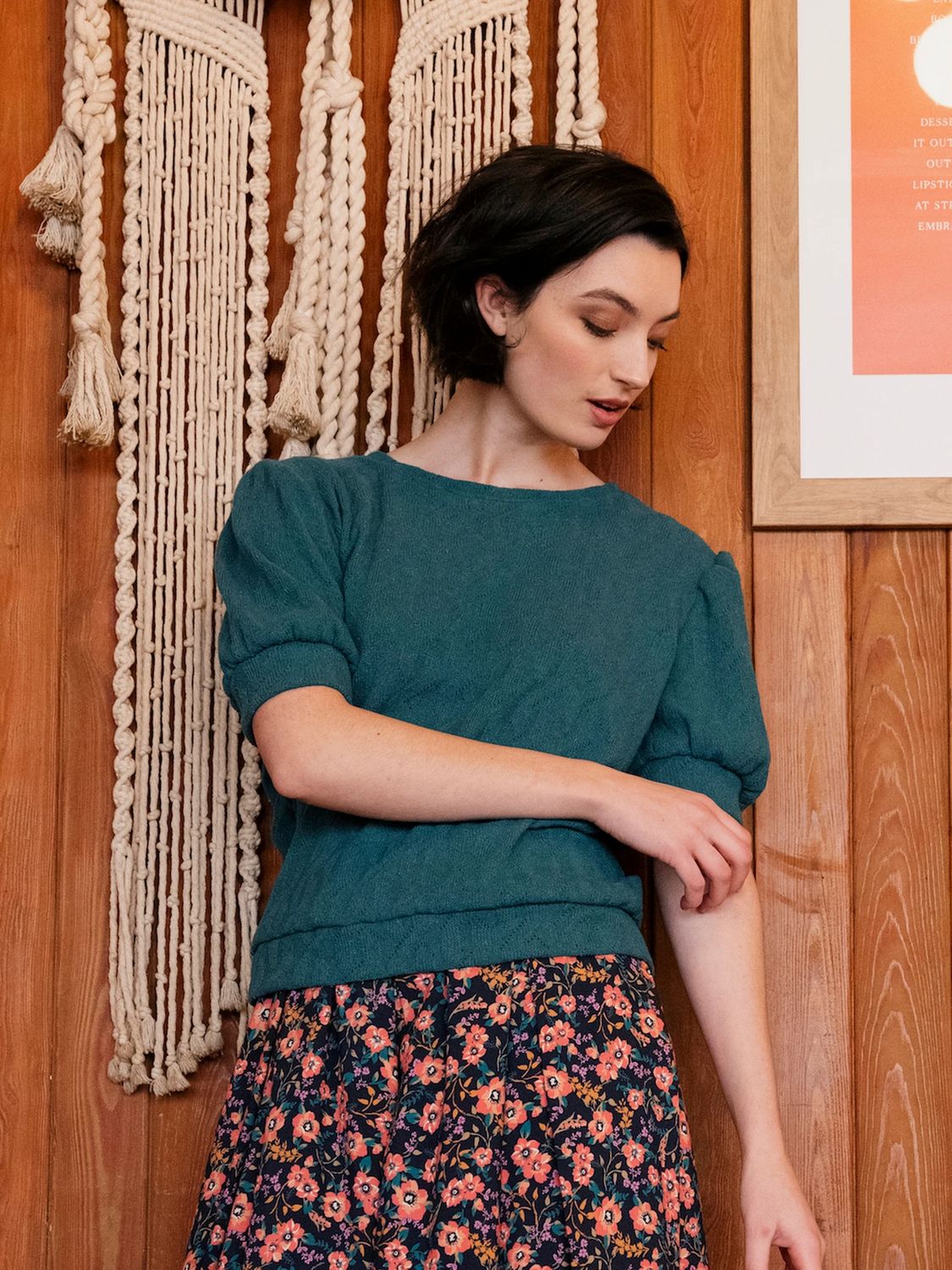Charlie sweater