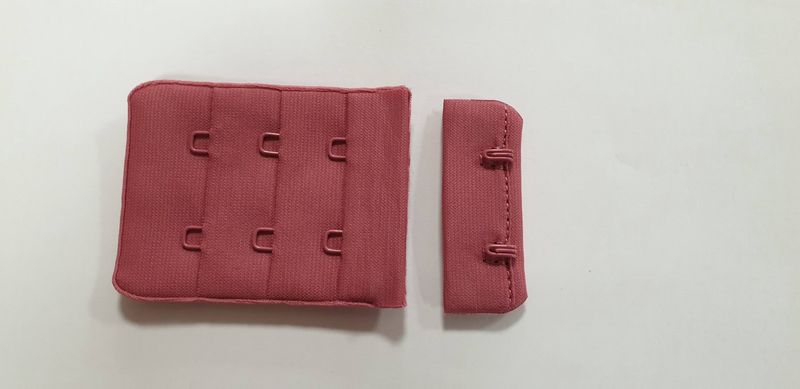 Behasluiting  2x 3  oud roos