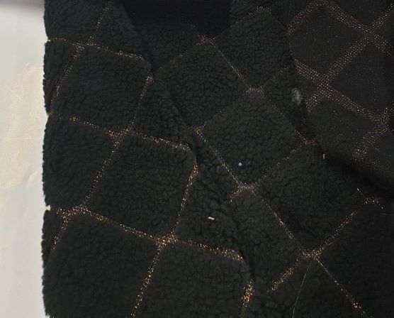 Teddy lurex ruit