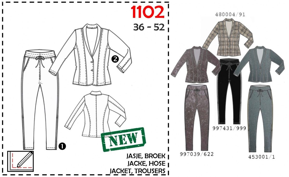 It&#39;s A fits 1102