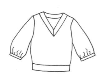 Charlie sweater