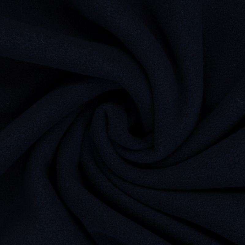 Tamme dubbelzijdig teddy donkerblauw