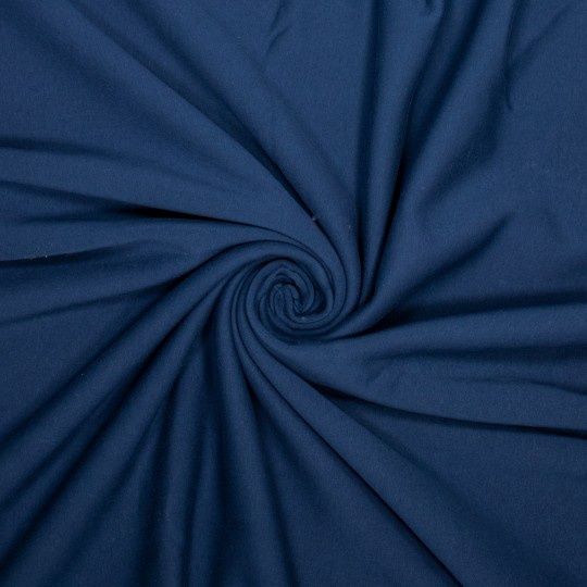 Jogging marine blauw gerecycleerd