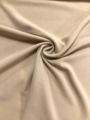 Beige stof met structuur 75 cm