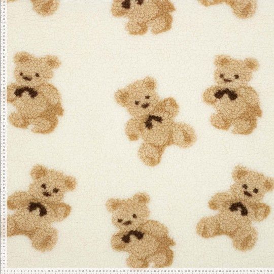 Teddy jacquard teddy bear