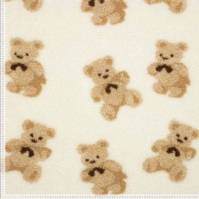 Teddy jacquard teddy bear