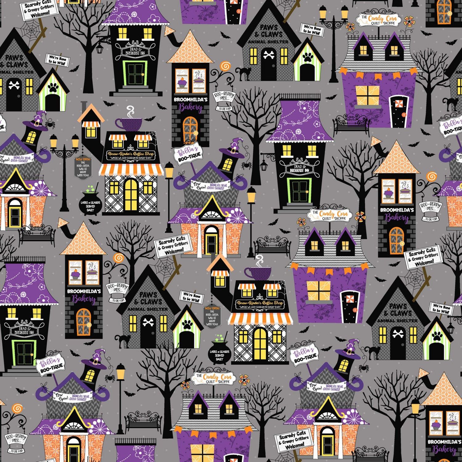 Hometown halloween
