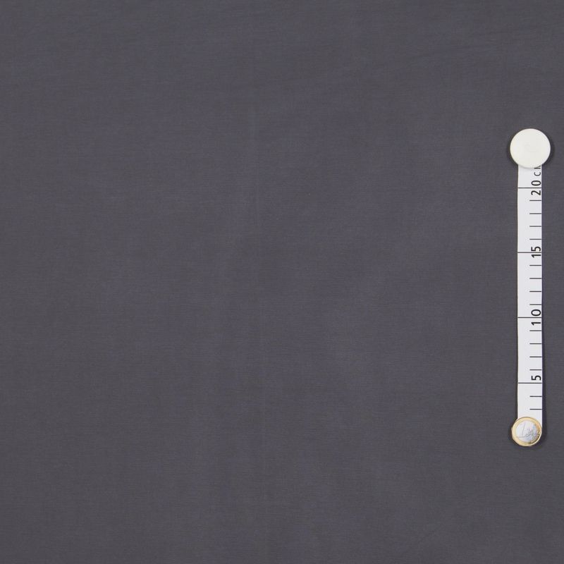 Tencel tricot middengrijs