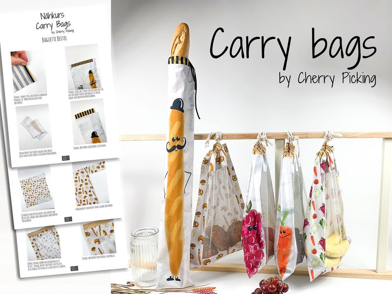Carry bags