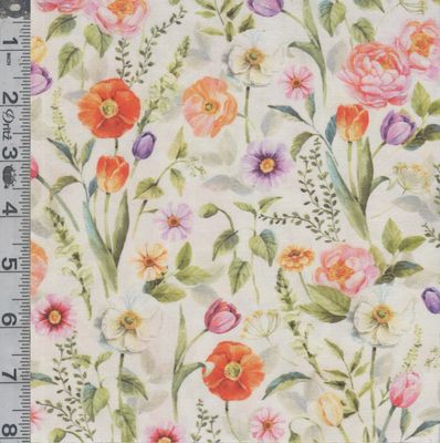 Easter wonder floral vanilla
