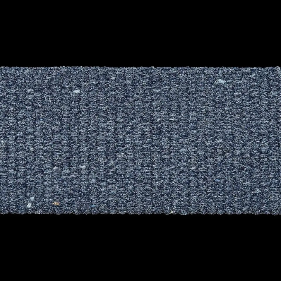 Tassenband licht groen denimlook