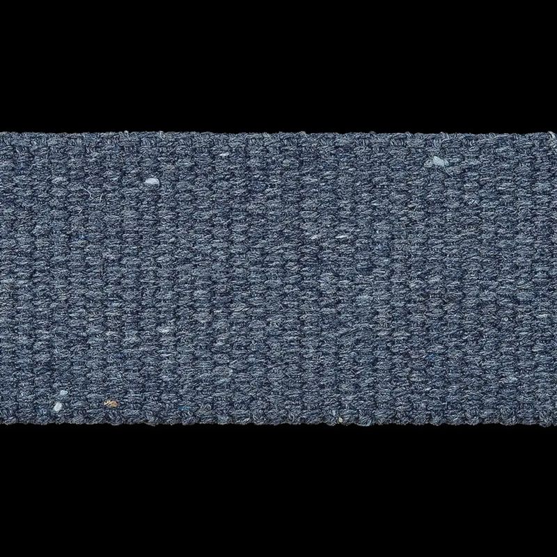 Tassenband licht groen denimlook