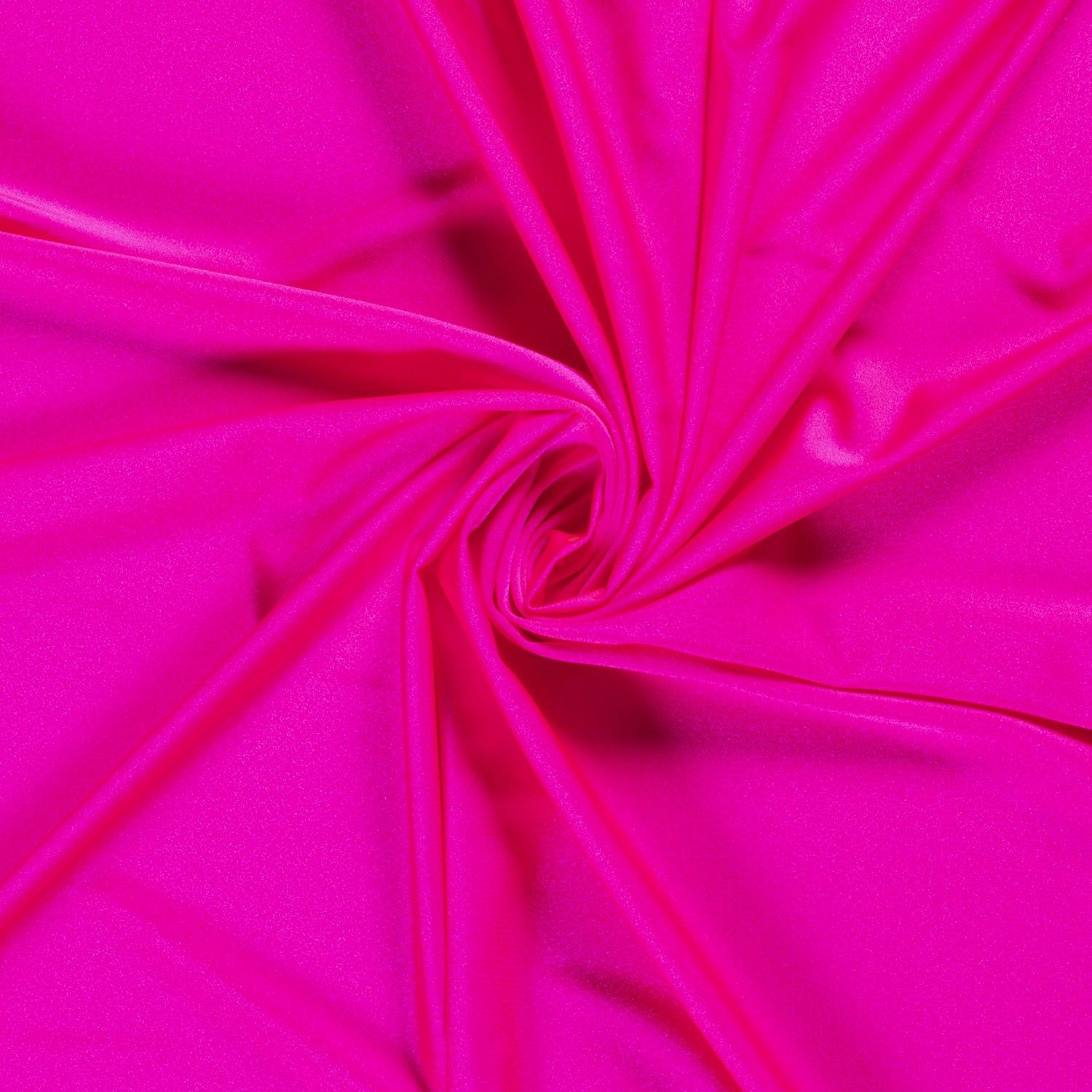 Lycra badpak fuschia