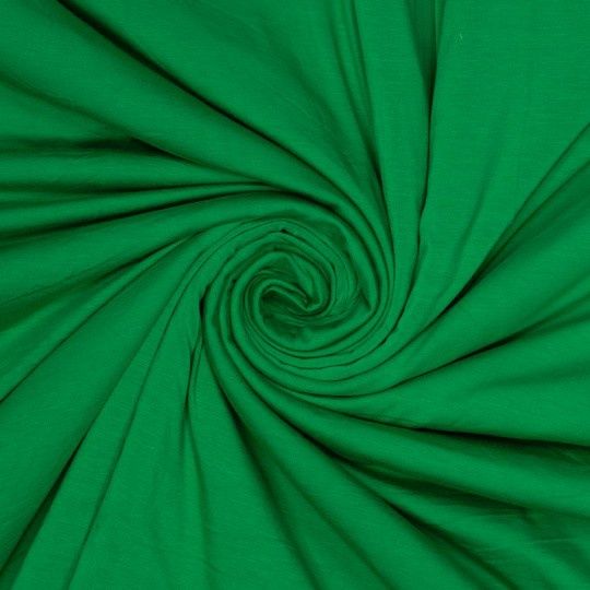 Bamboo  tricot bosgroen