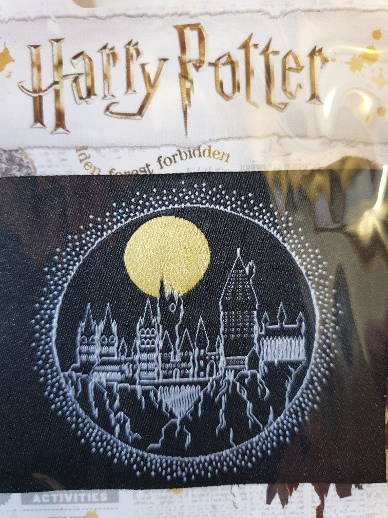 Applicatie Harry Potter castle