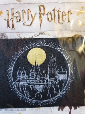 Applicatie Harry Potter castle