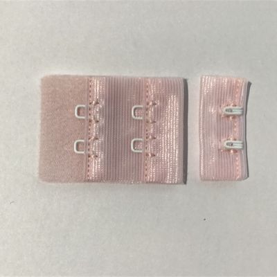 Behasluiting  2 x 2 licht roos