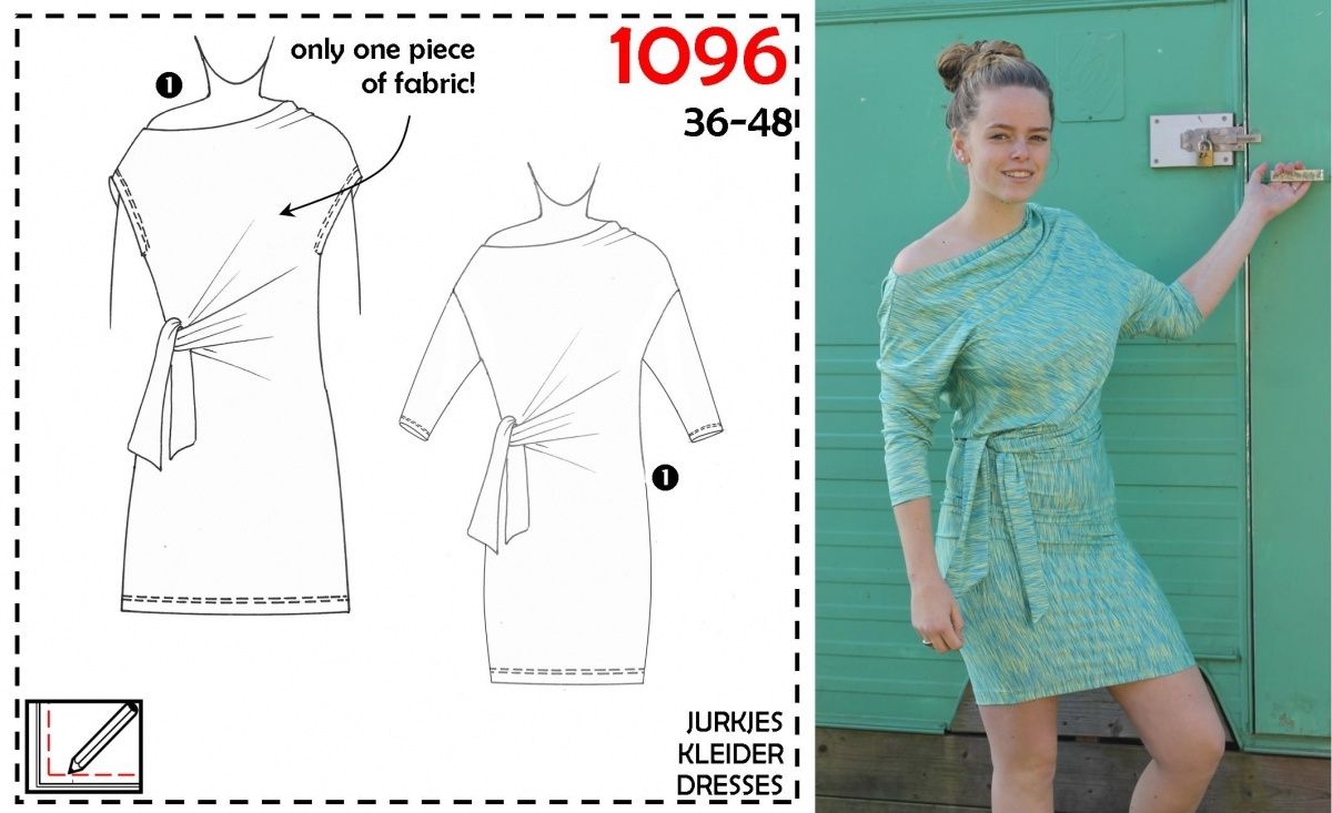 It&#39;s A fits 1096