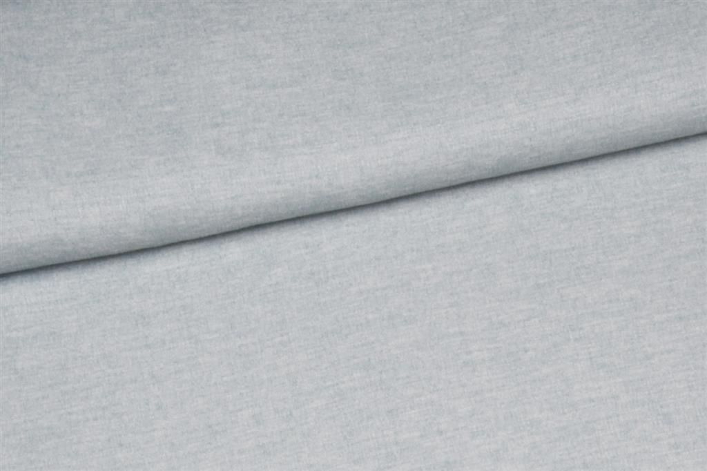 Blauwe stof met structuur