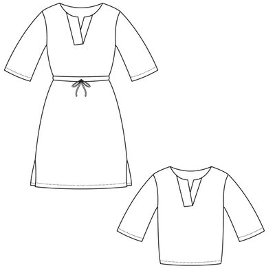 Lynn kaftan