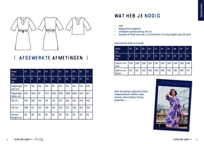 Lynn kaftan