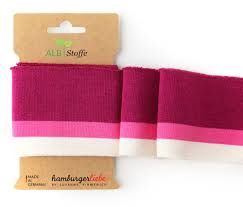 Cuff Me boord College fuschia