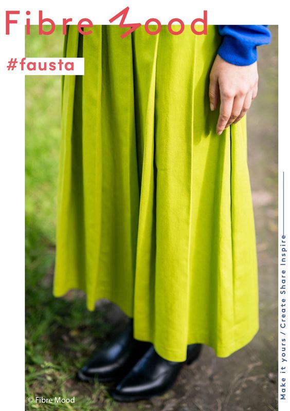 Fausta green