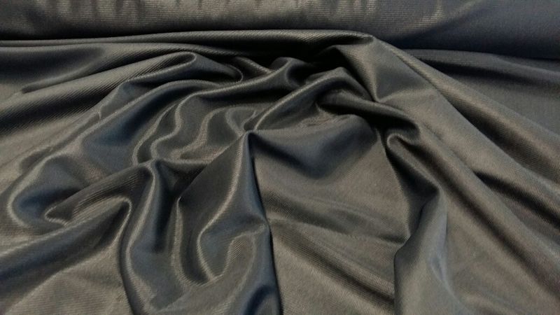 Tricotvoering Polino zwart