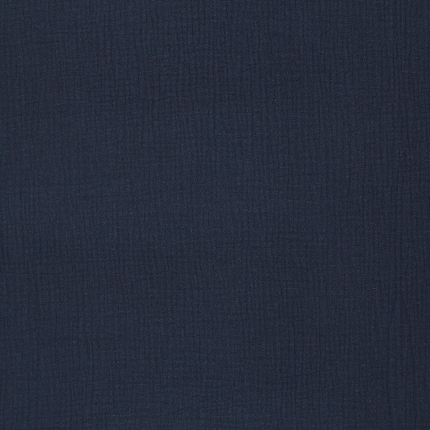 Tetra katoen donker blauw