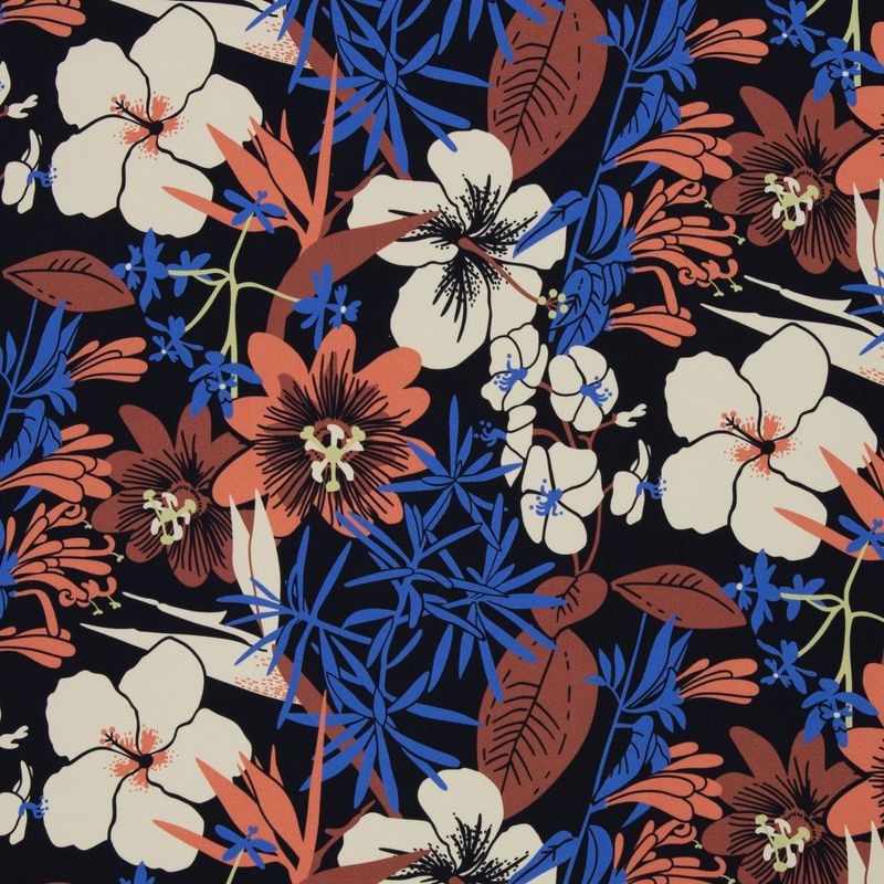Bloom with colors