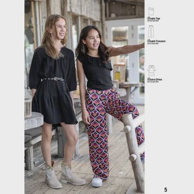 B trendy voorjaar 2024