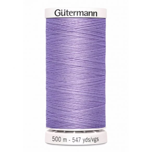 Gütermann Naaigaren |500 m| violet 158