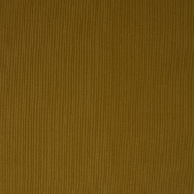 Molde ribtricot oker