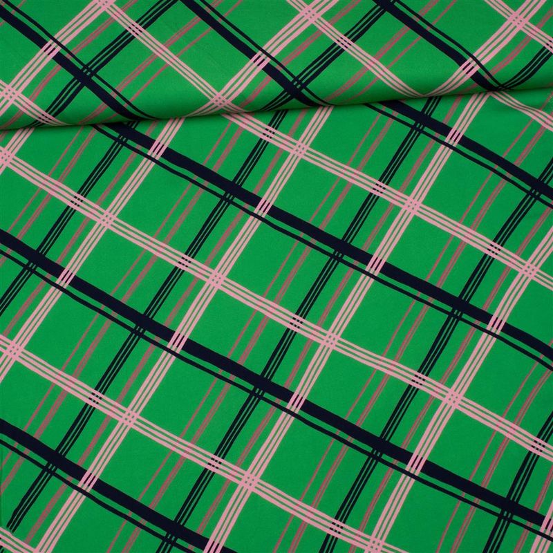 Bright playful lines