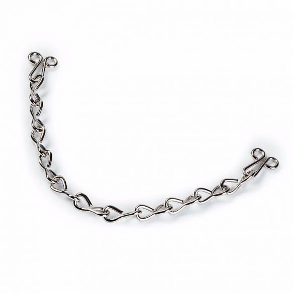 Mantelhangers nikkel