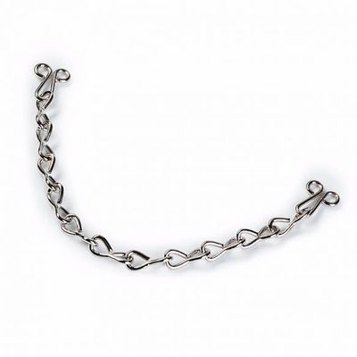 Mantelhangers nikkel