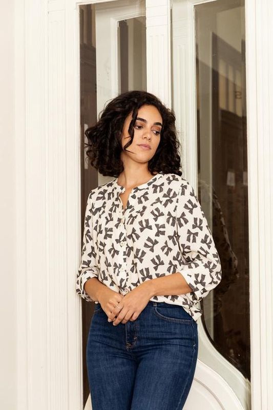 Frida blouse