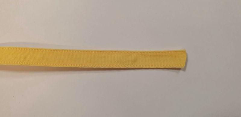 Beugelband geel