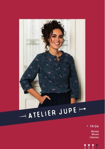 Frieda blouse