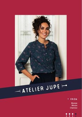 Frieda blouse