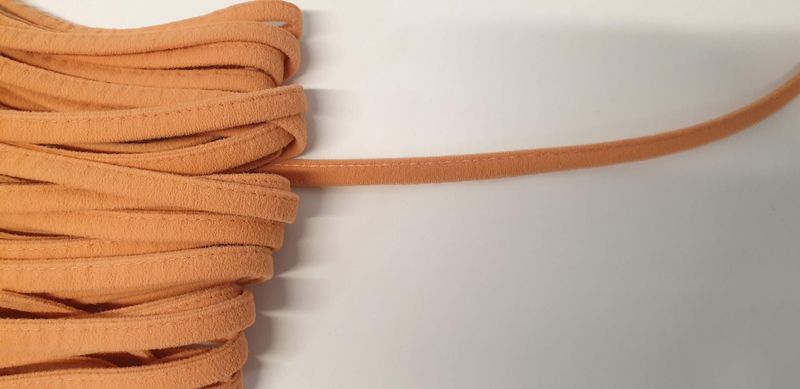 Beugelband mandarine 10 mm