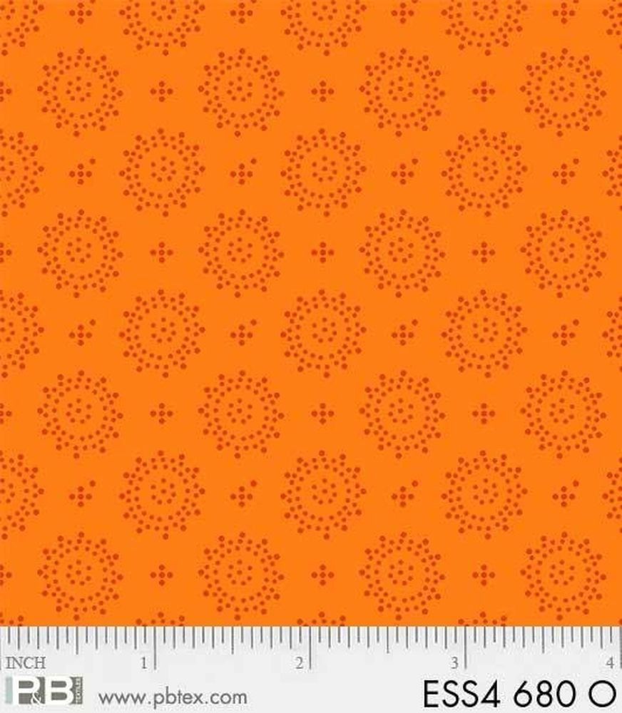Bear essential 4 circle orange