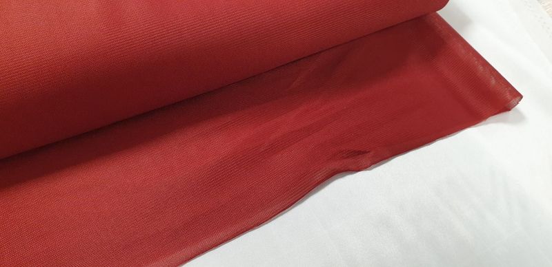 Tricotvoering Polino bordeaux