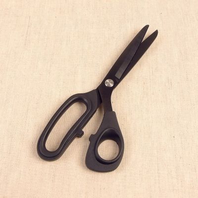 Schaar black titanium 20 cm