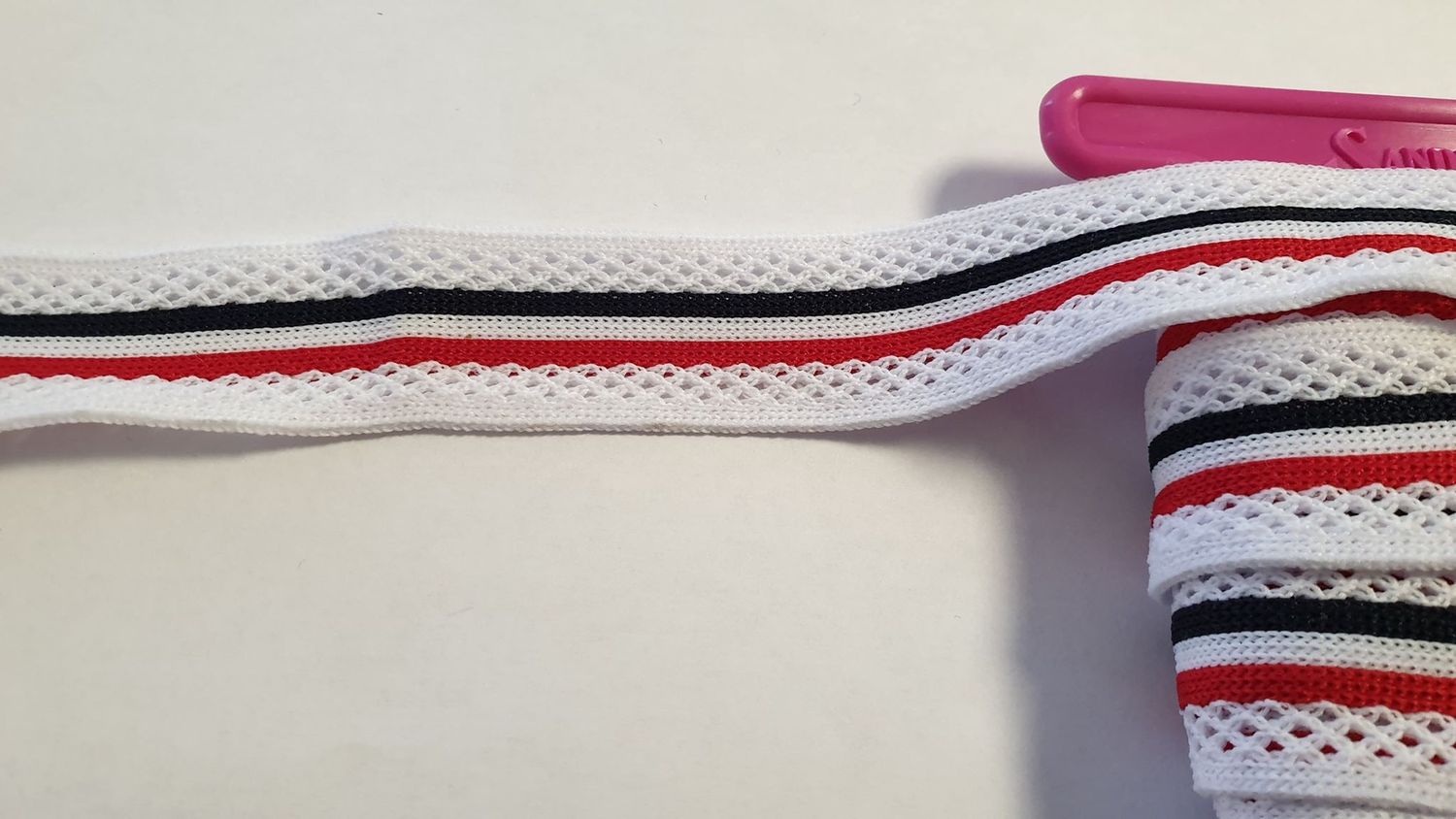 Sierlint sport rood