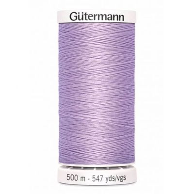 Gütermann Naaigaren |500 m| licht lila 441