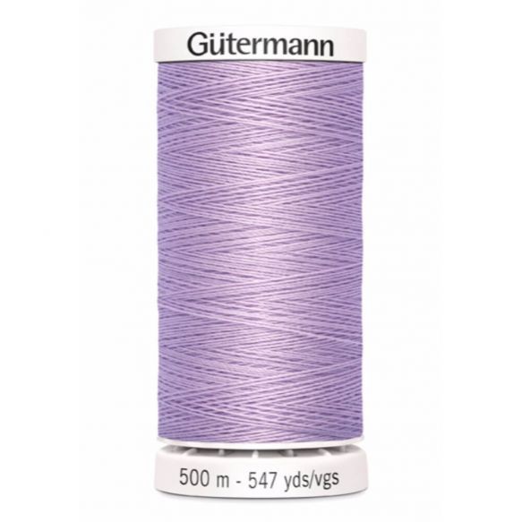 Gütermann Naaigaren |500 m| licht lila 441