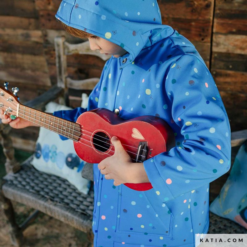 Softshell ants and music