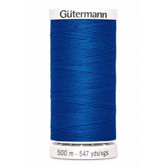 Gütermann Naaigaren |500 m| delftblauw 322